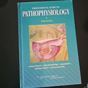 Professional Guide to Pathophysiology